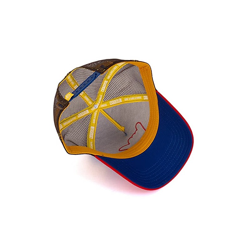 Coastal Cap - Djinns Cap - Baseball Cap Trucker Cap