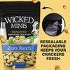 Wicked Minis Soup & Oyster Crackers - Saltine Soup Crackers