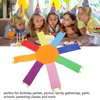 Octagonal Fun Game Umbrella Early Education Interactive Kindergarten Sense Training