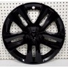CCI (2) 18" Gloss Black Wheel Liners / Wheel Skins