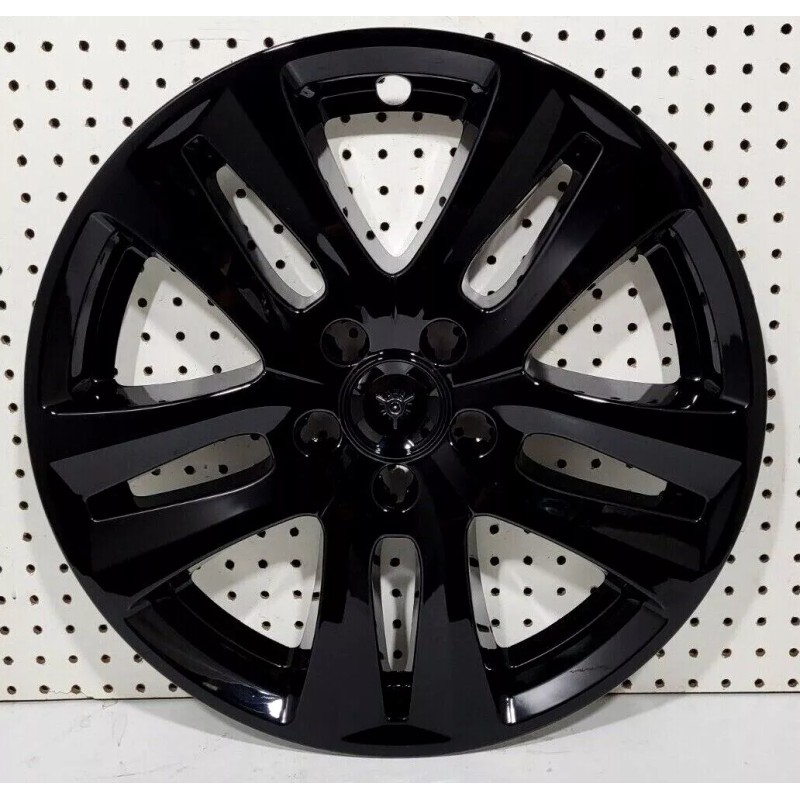 CCI (2) 18" Gloss Black Wheel Liners / Wheel Skins