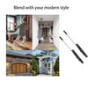 TOGU 2 Pack BGC 15" Solid Stainless Steel Lever Extension