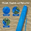 Protective Cover Parasol - Parasol Cover Beach Umbrella Cover with