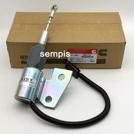 Cummins OE 3991167 Fuel Shutoff Solenoid SA-4756-12 3932929 87420952 For Cummins Case IH