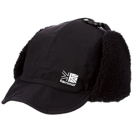 Karimar Mountain Cap, Black