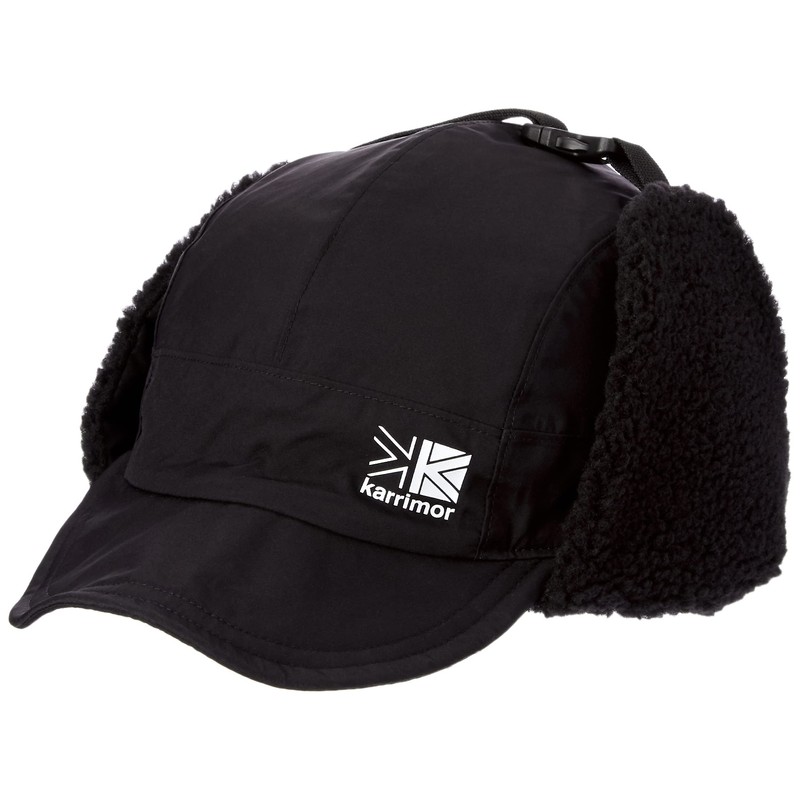 Karimar Mountain Cap, Black