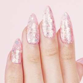 Diesel Aurora Queen Melody Glitter Gel 8-piece set + 2 Diesel top gels / 디젤 오로라퀸 멜로디 글리터젤 8종 세트+디젤탑젤2개