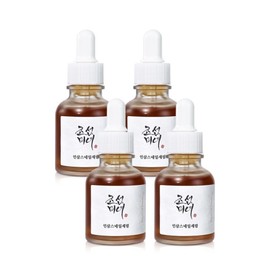 Joseon Beauty Ginseng Snail Serum 30ml x 4 _B / 조선미녀 인삼 스네일 세럼 30ml 4개 B