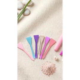 Brocha Facial Y Corporal Aplicador Mascarilla De Silicona F