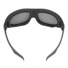 Windproof Goggles Breathable Impact Resistance Iron Mesh Pattern Protective Glasses