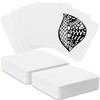 Dunzoom 50 Pcs Artist's Tiles Zen 4.5'' x 4.5'' Square