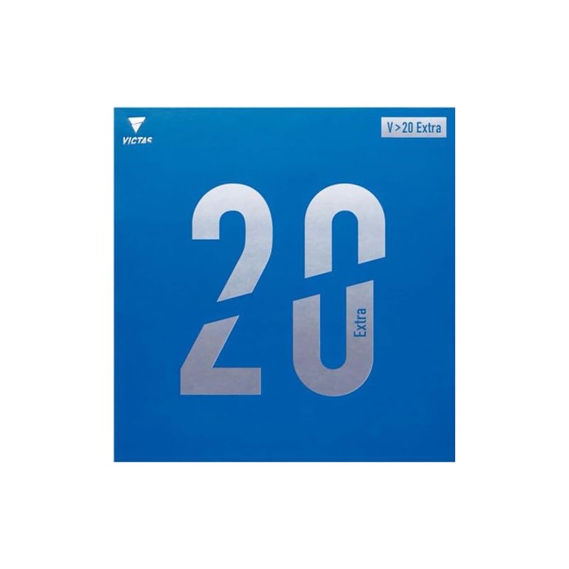 Victas 2.0 200110 Table Tennis Rubber V>20 Extra High Energy