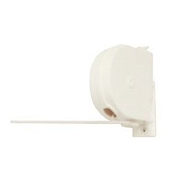 Self-winding rope-type indoor drying