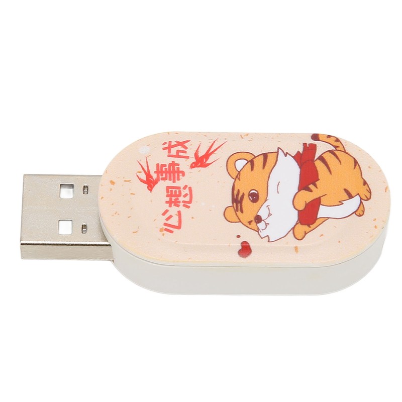 Cartoon U Disk Cute Animal Pattern Anti Electromagnetic Interference USB2.0