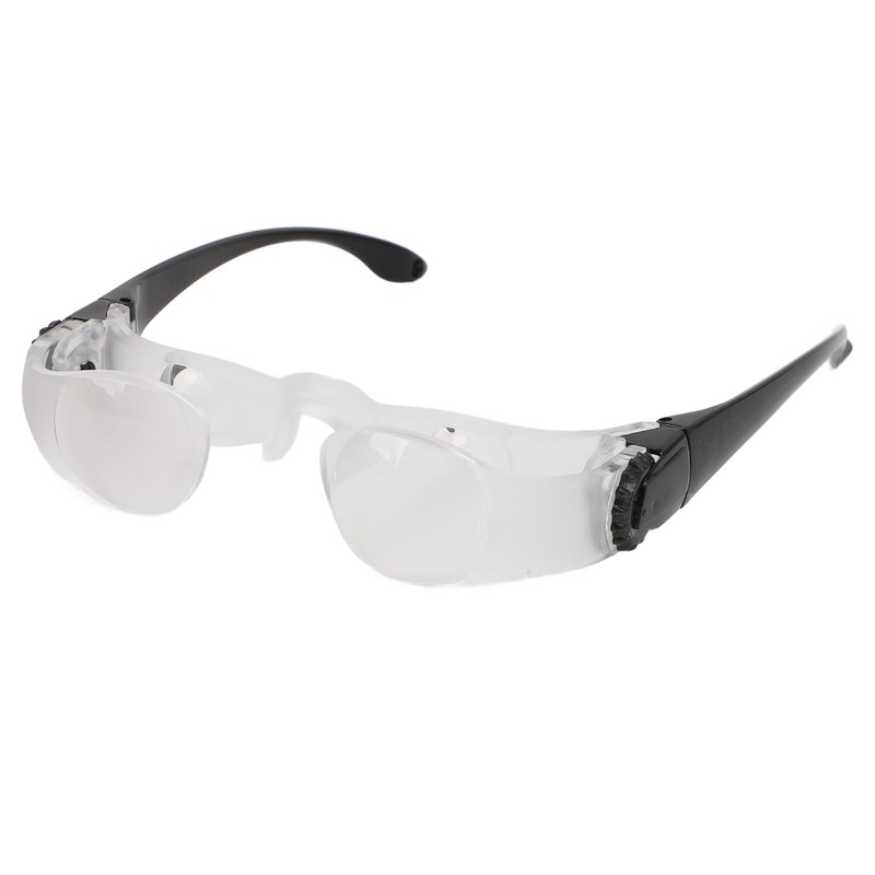 Portable HD Glasses Fishing Hands Free Binoculars Telescope 4X Magnification