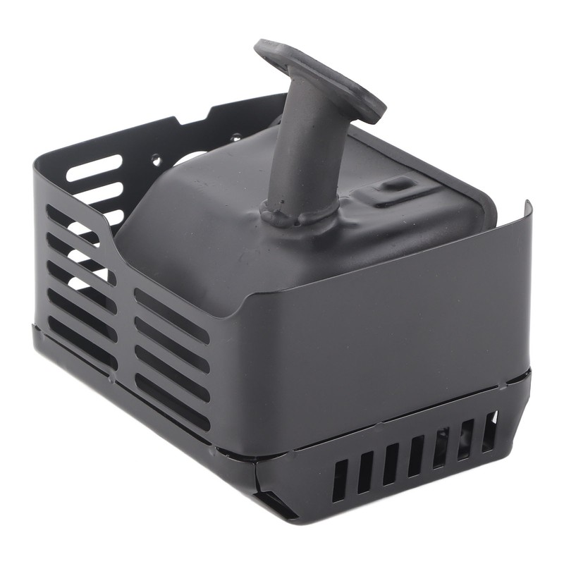 Water Pump Exhaust Muffler Silencer Replacement for 168F 170F 2KW