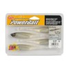 Berkley PowerBait Drip Minnow Fishing Bait, Blue Liner, 5 in,