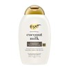 OGX, Shampoo Nutritivo de Leche de Coco, 385 ml