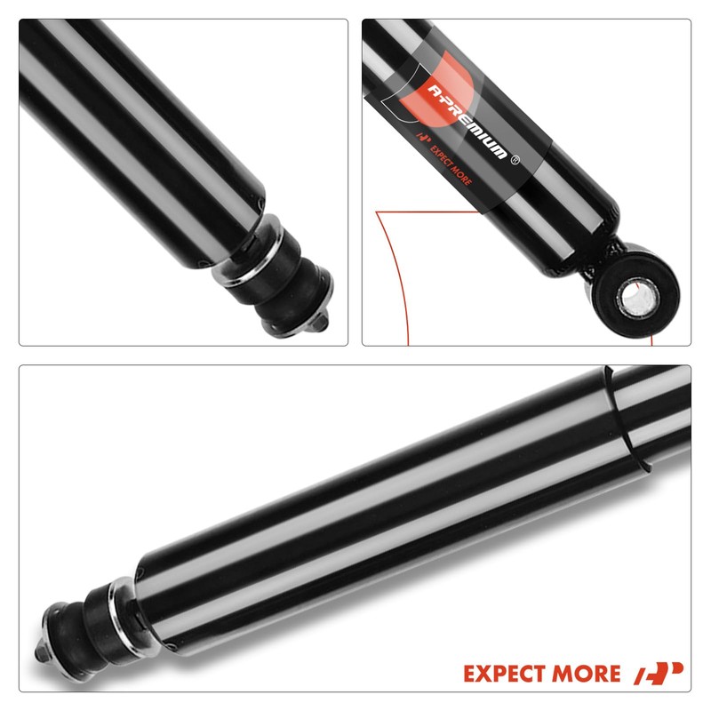 A-Premium Set (4) Front and Rear Shock Absorber Compatible with