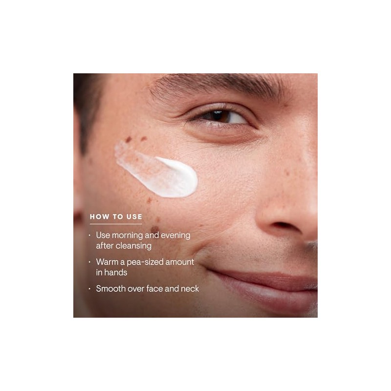 Elemis Pro Collagen Marine Cream For Men Anti Wrinkle Moisturizer