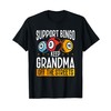 Support Bingo Keep Grandma Off The Streets T-Shirt