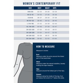 Cherokee Scrubs for Women V-Neck Top – Tuckable Contemporary Fit Top, Stretch Knit, Moisture-Wicking, Shirttail Hem CK819, S, Pewter