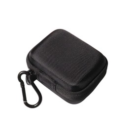 CaseSack Case for Mini CO2 Detector Meter Compatible with Vitalight, omlcines, Also for Carbon Monoxide CO Detector Compatible with Forensics FD-CAR001, FD-TRAVEL001