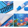 Reusable Water Drawing Book for Kids – Mess-Free Magic Coloring