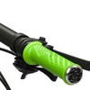 Shockproof Bike Handlebar Grips 22.2mm Bicycle Grips Non-Slip Soft Handlebar