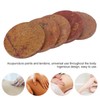 5Pcs 50mm Bian Stone Scraping Board Bian Stone Back Massage