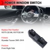 93575-2E100 Power Window Switch, Front Right Side Door Power Window