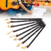 8Pcs Music Pencil Musical Note Stationery Set Kit with Pendant