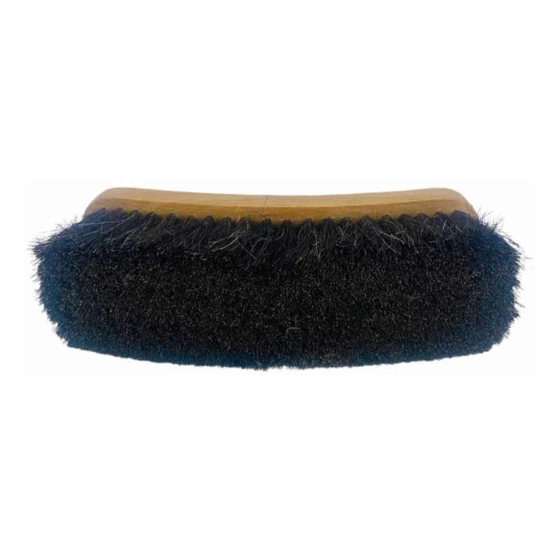 Lux-z Cepillo Fino Para Bolear Calzado Cerdas Naturales Bolero #5