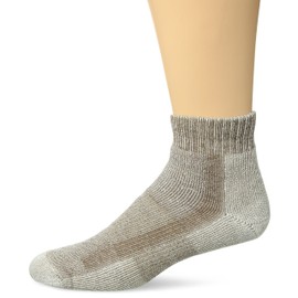 thorlos mens Lthmx Max Cushion Hiking Ankle Socks