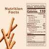 Glutino Gluten Free Pretzel Sticks, Gluten Free Snacks, 14.1 oz.