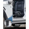 JOYTUTUS Upgraded 120° Wrangler Foot Pegs Compatible with Wrangler JK