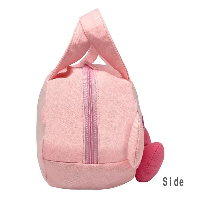 SK Japan Kirby Dream Land 17483 Die-Cut Bag Smiling