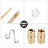 Jet Needle Jetsetmoto Keihin PC20 Carburetor Jet Needle Set Motorcycle