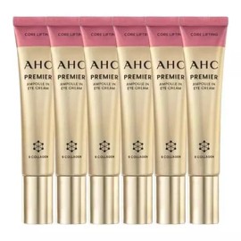 Sellerhub [셀러허브]AHC 앰플 아이크림 시즌 12 40ml x6개 (S46612938) [Seller Hub] AHC Ampoule Eye Cream Season 12 40ml x6 pieces (S46612938) [Season 12 40ml x6 pieces]