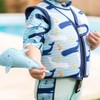 Go Splash Swim Vest (with belt), Moby Anchor, 4-6 Years
