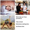 Egg Timer Timer Alarm Clock Kitchen Timer Timer Cooking Aid