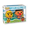 Funko POP 2PK Excl SS S3 Bert & Ernie