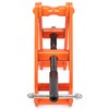 MYOYAY Beam Clamp 11000lbs/5ton Capacity I Beam Lifting Clamp 3.1-12.6
