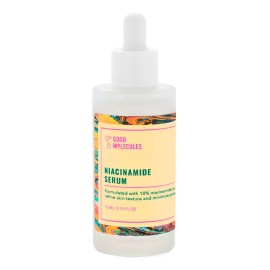 Good Molecules Sérum Facial Niacinamida Hipoalergénico 75ml Libre Parabenos