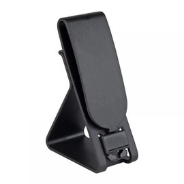 MiOYOOW Ear Protection Belt Clip, Ear Belt Clip Holder, Military Headset Holder for Outdoor Hunting CS Games