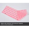 2PCS Keyboard Cover Skin for HP Probook 450 G8 G9