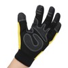 Outdoor Safety Gloves Protective AntiSlip Hand Wear for Climbing Hiking