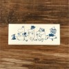 Beverly Moomin Stamp Stamp TSW-137 Moomin Family
