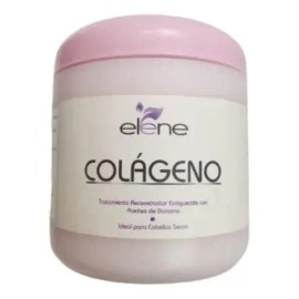 Elene Tratamiento De Colageno Con Aceites De Durazno