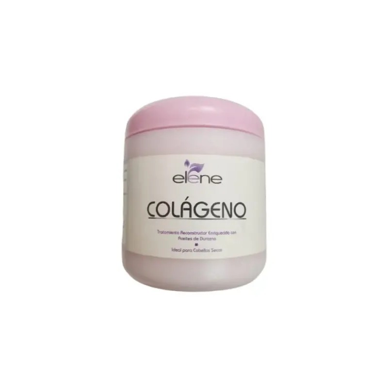 Elene Tratamiento De Colageno Con Aceites De Durazno